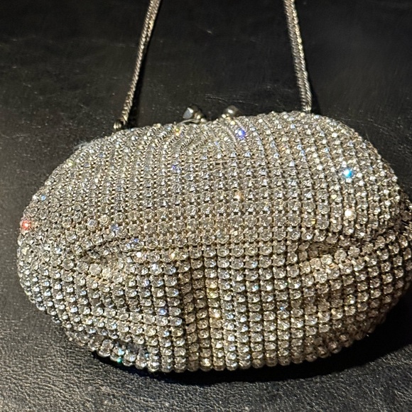 Vintage Rhinestone bag - Picture 5 of 8